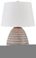 Darrich Metal Table Lamp (1/CN)