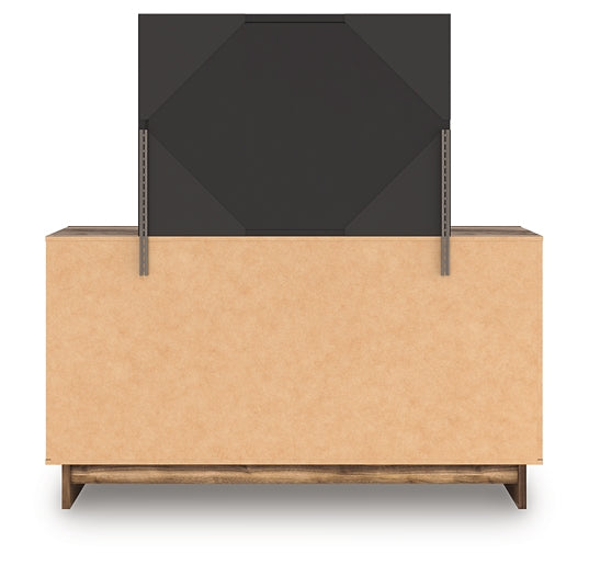 Chirason Dresser and Mirror