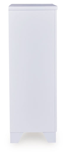 Jarlee Four Drawer Chest