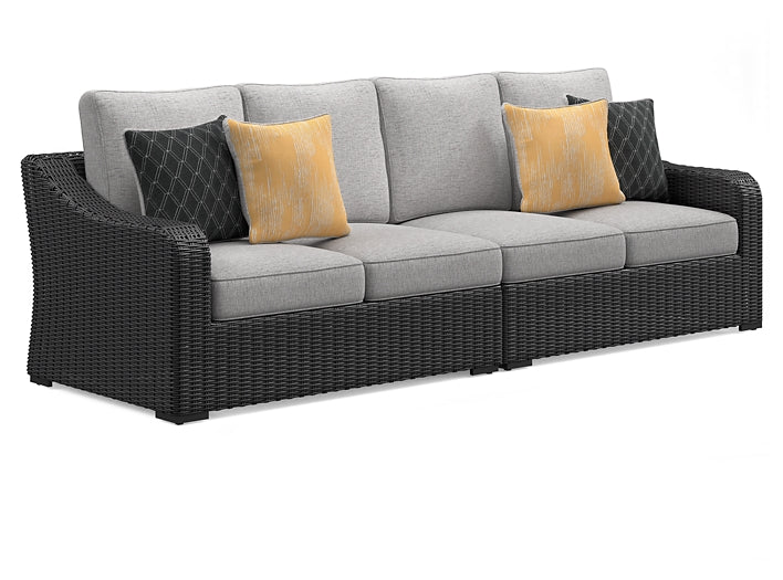 Beachcroft 5-Piece Outdoor Sectional