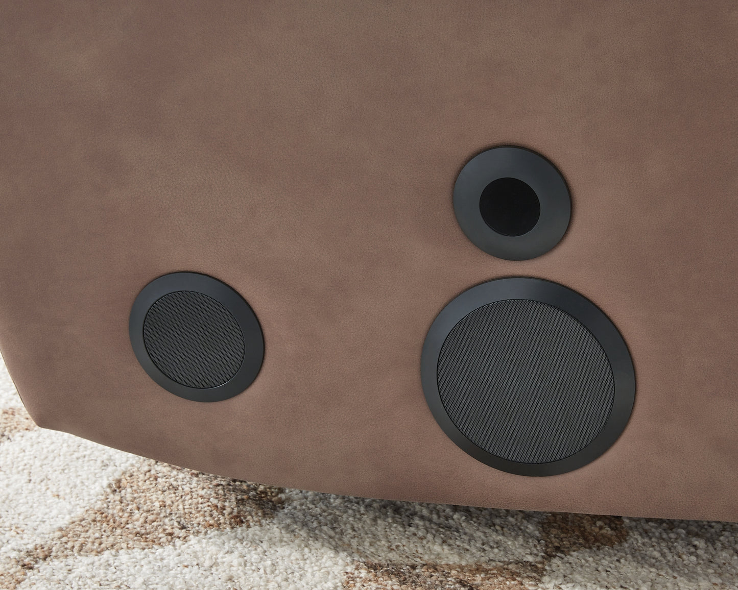 Lorrenton Glider PWR REC w/Audio System