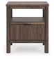 Pamytta One Drawer Night Stand