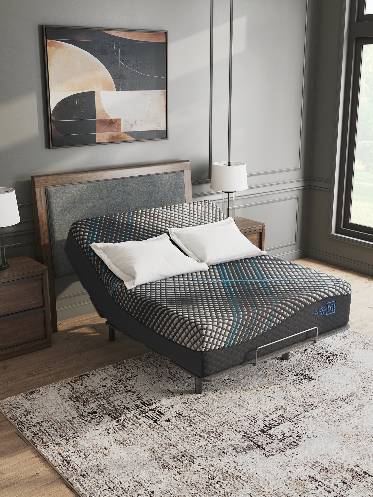 Millennium 2.0 Foam 14 Inch Queen Mattress