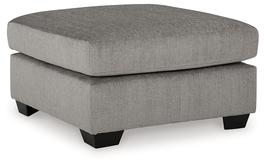 Lanelly Oversized Accent Ottoman