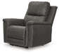 Bleckley PWR Recliner/ADJ Headrest