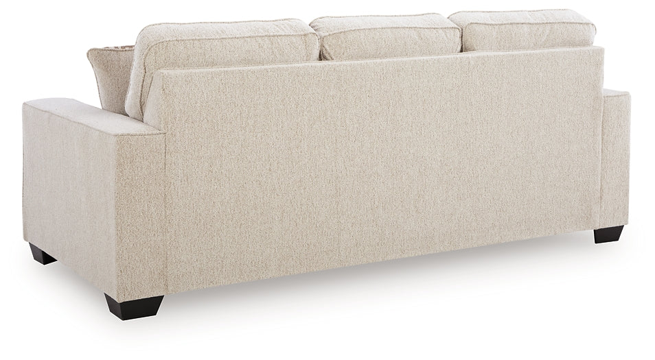 Larimer Sofa and Loveseat