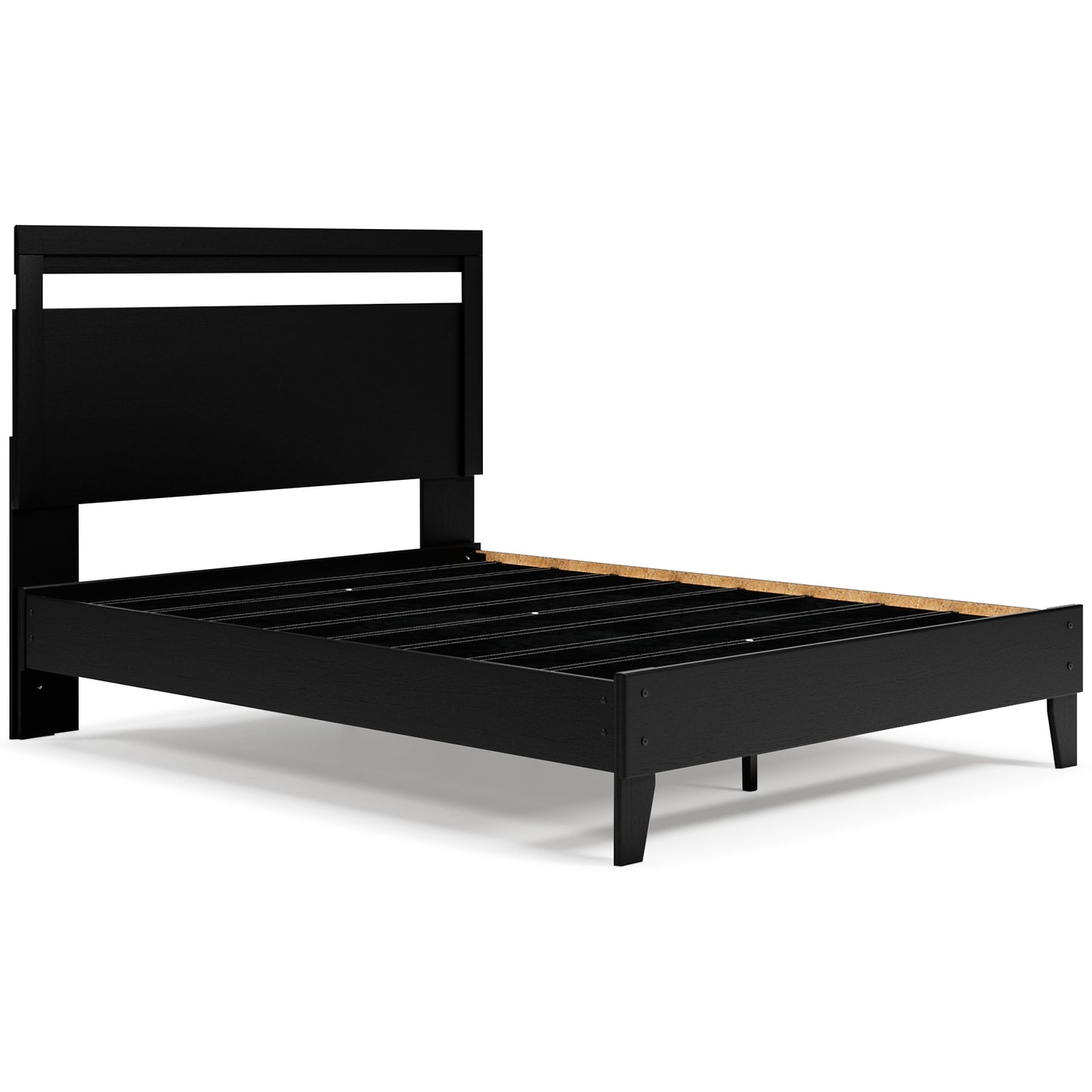 Finch Queen Panel Platform Bed