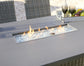 Palazzo RECT Bar Table w/Fire Pit