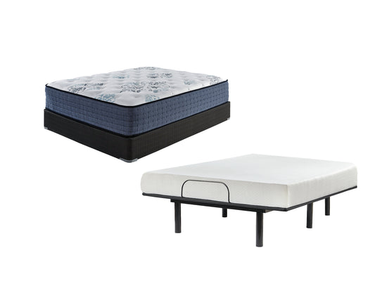 Limited Edition Plush Mattress with Adjustable Base