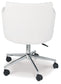 Baraga Home Office Swivel Desk Chair